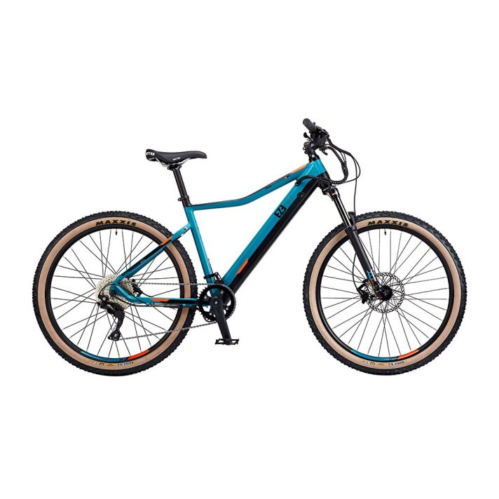 EZEGO TRAIL DESTROYER II E-MTB 19″