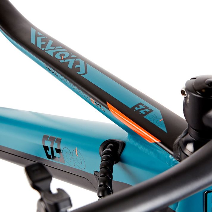 EZEGO TRAIL DESTROYER II E-MTB 19″