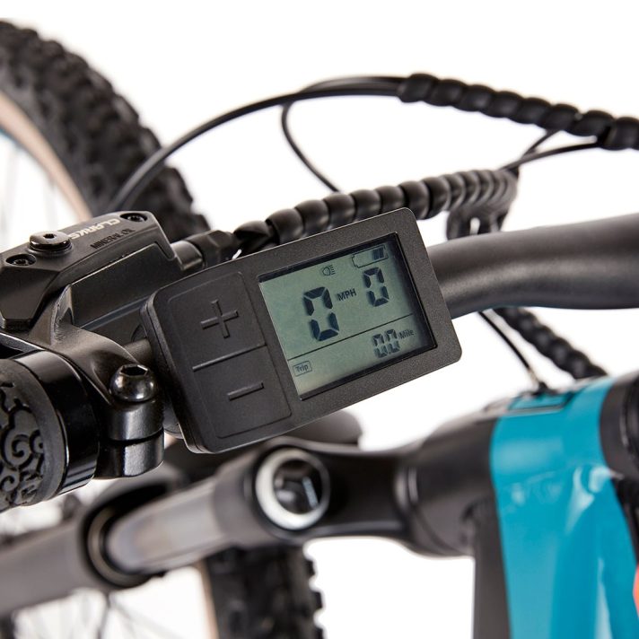 EZEGO TRAIL DESTROYER II E-MTB 19″