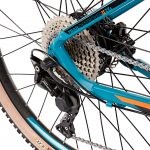 EZEGO TRAIL DESTROYER II E-MTB 19″