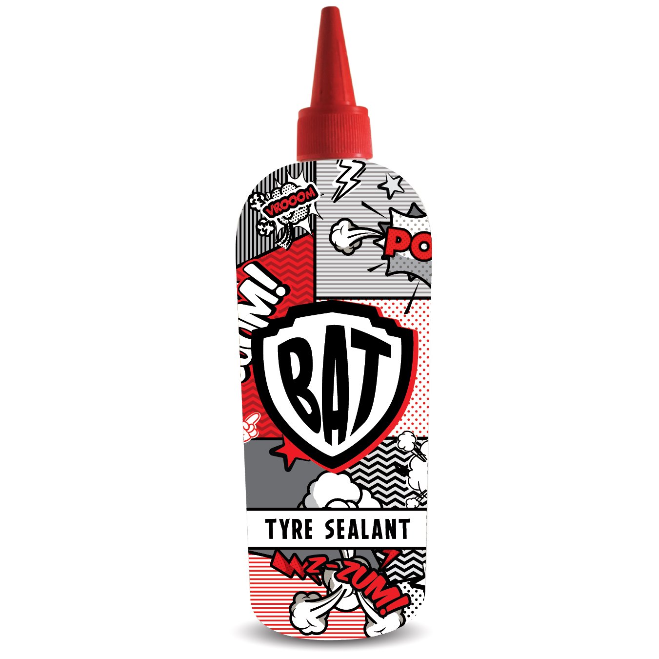 Batseal Tyre Sealant 400ml