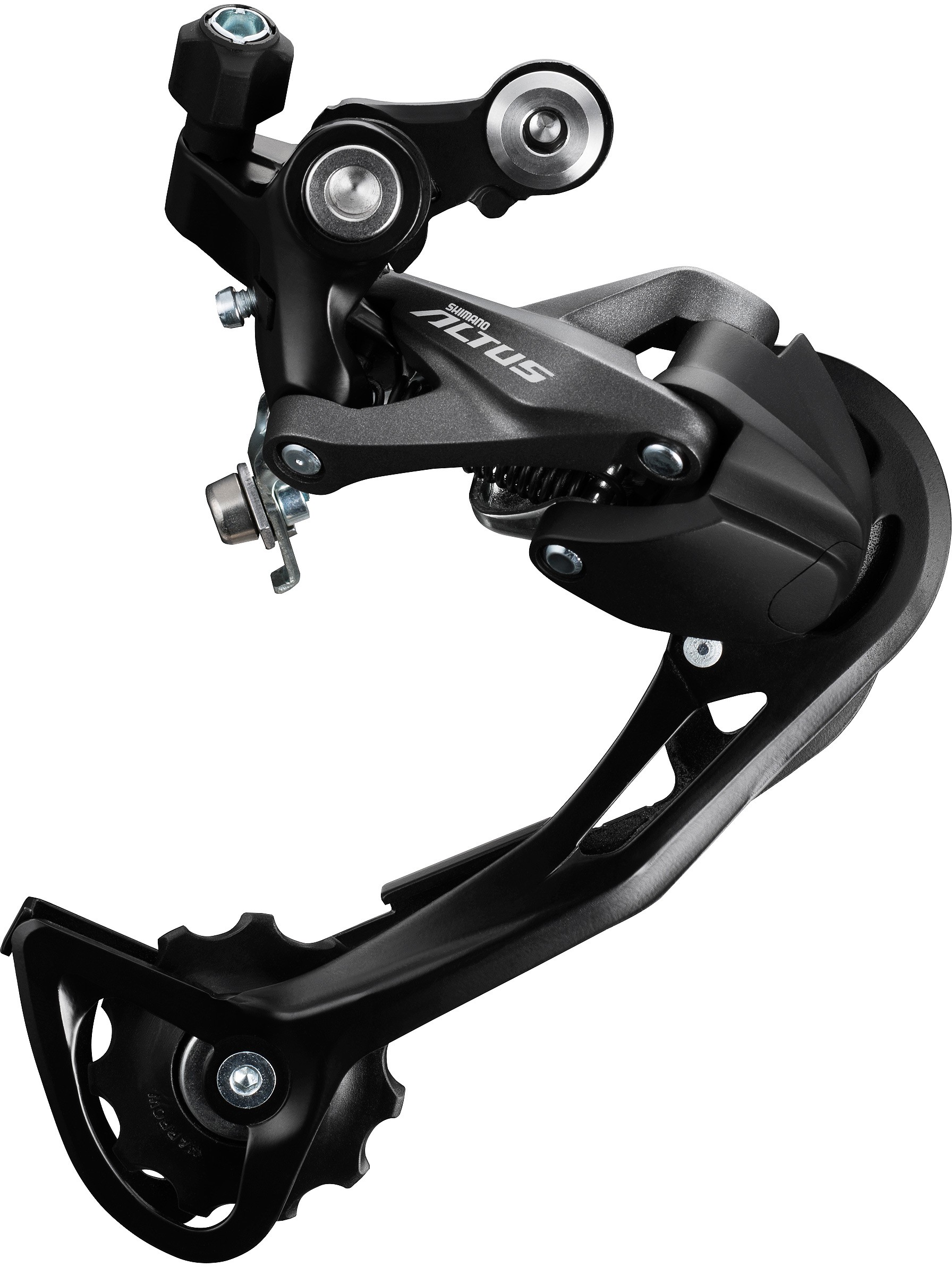 Shimano RD-M2000 Altus rear derailleur 9-speed SGS black