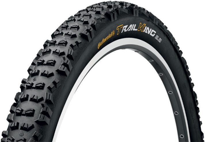 Trail King 27.5 x 2.4″ PureGrip black wire