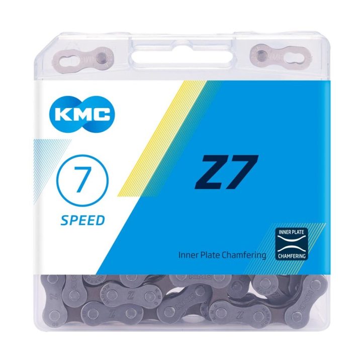 Kmc Z7 Chain 114L