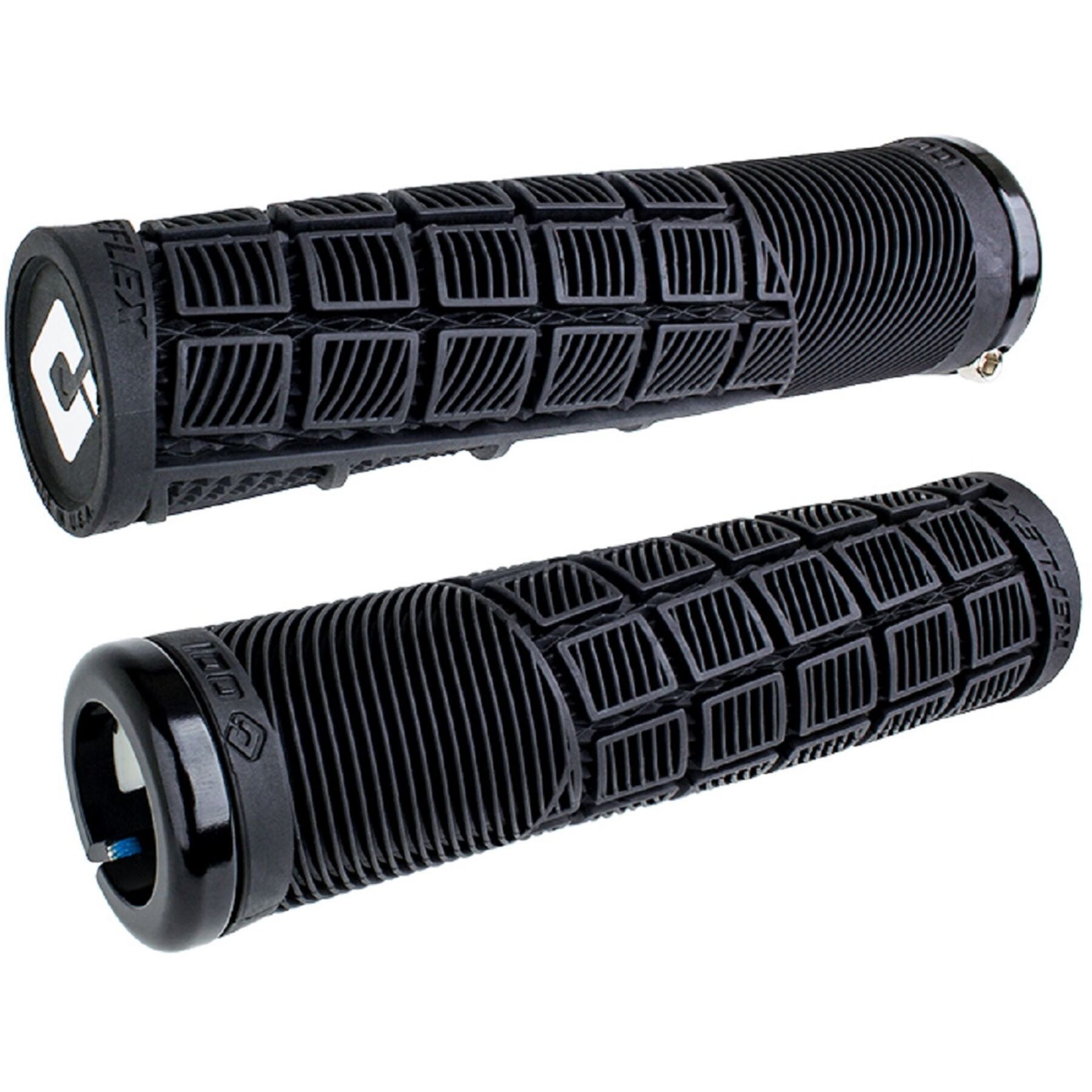 Odi Reflex MTB Lock On Grips 135mm – Black