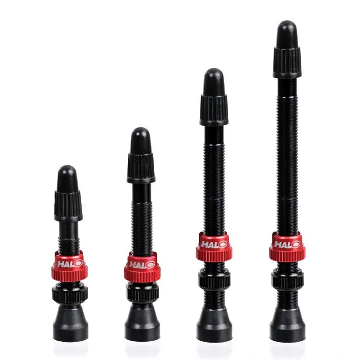 Halo Tubeless Valves 60mm
