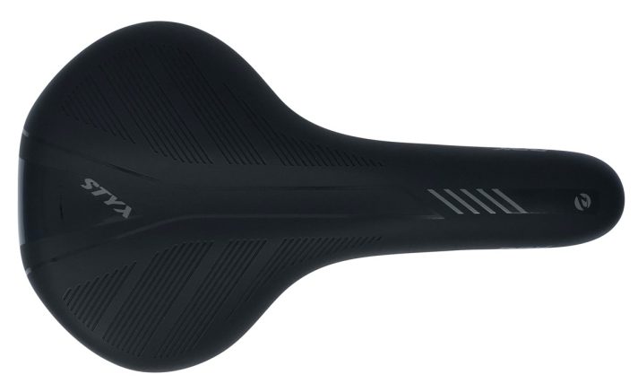 DDK 5152 – MTB Basic Saddle in Black