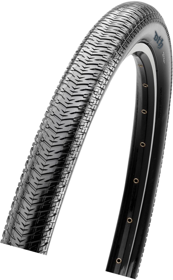 DTH 20 x 1.75 120 TPI Folding EXO Tyre