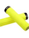 Gusset S2 Lock-On Grip Fluro Yellow