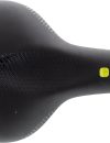DDK D050 Comfort Density City Saddle in Black