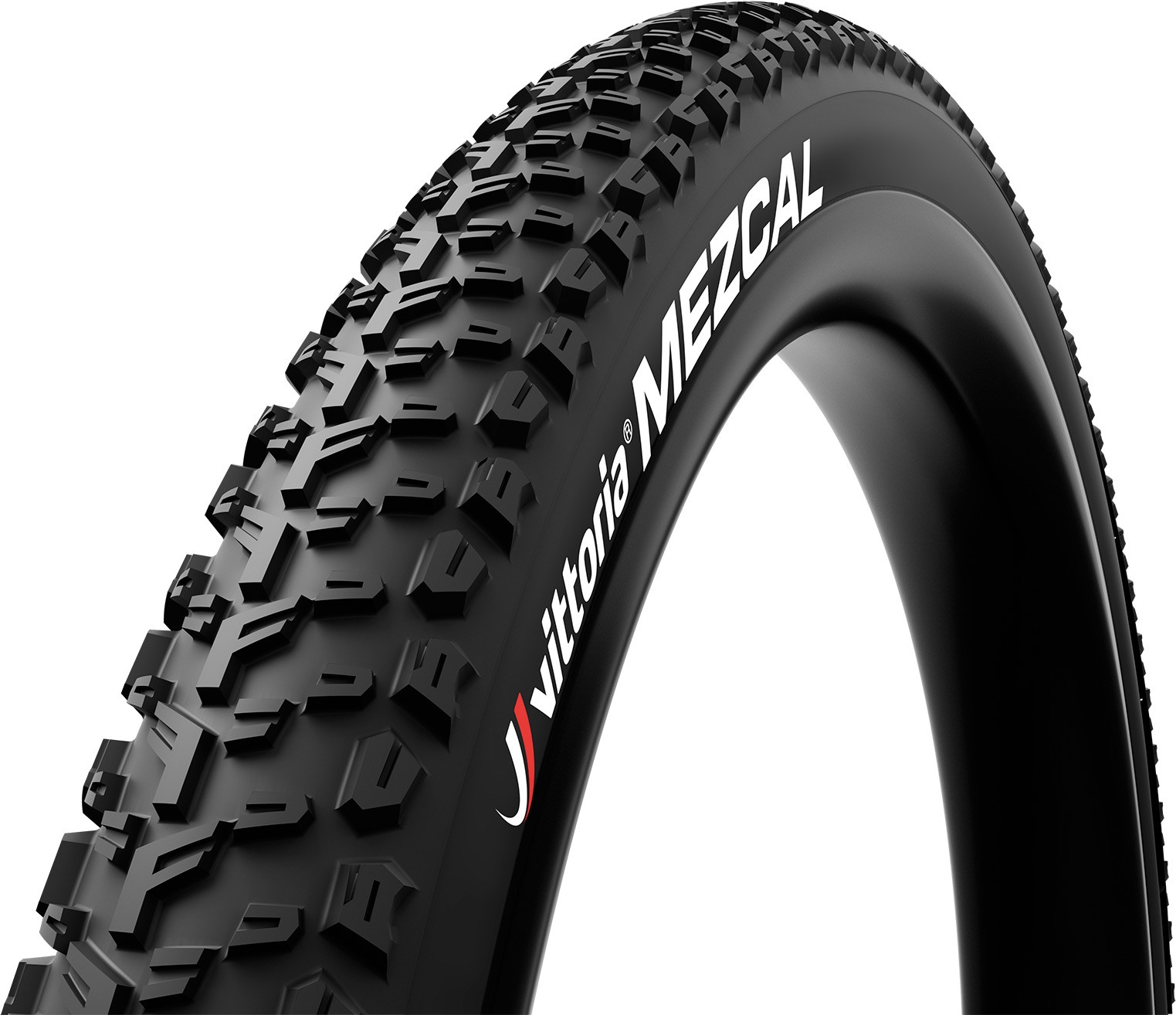 Vittoria Mezcal III 27.5X2.1 Rigid Full Black Tyre