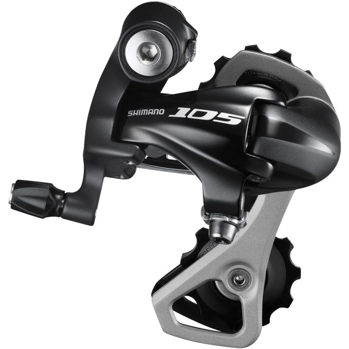 Shimano RD-5701 105 10-speed rear derailleur, SS ,max 30T, black