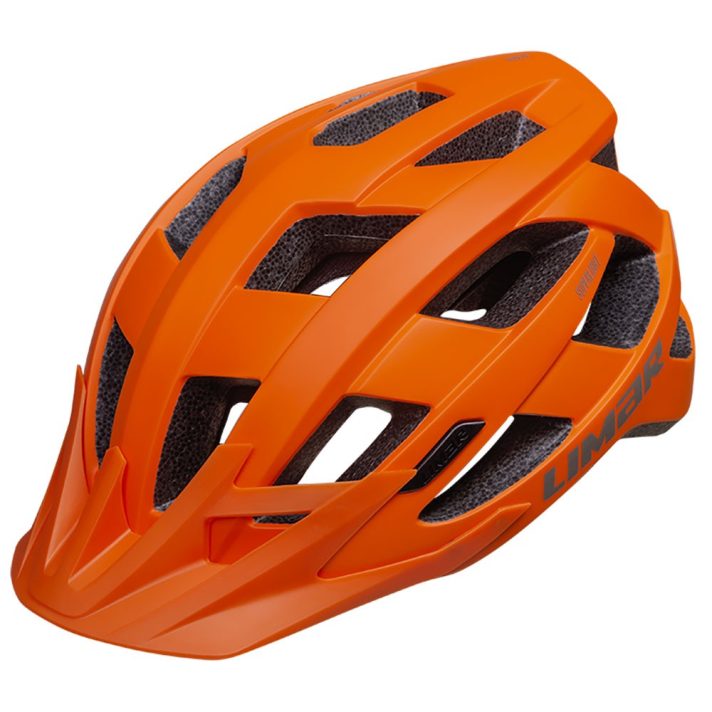 Limar Alben Orange Helmet 57-61cm