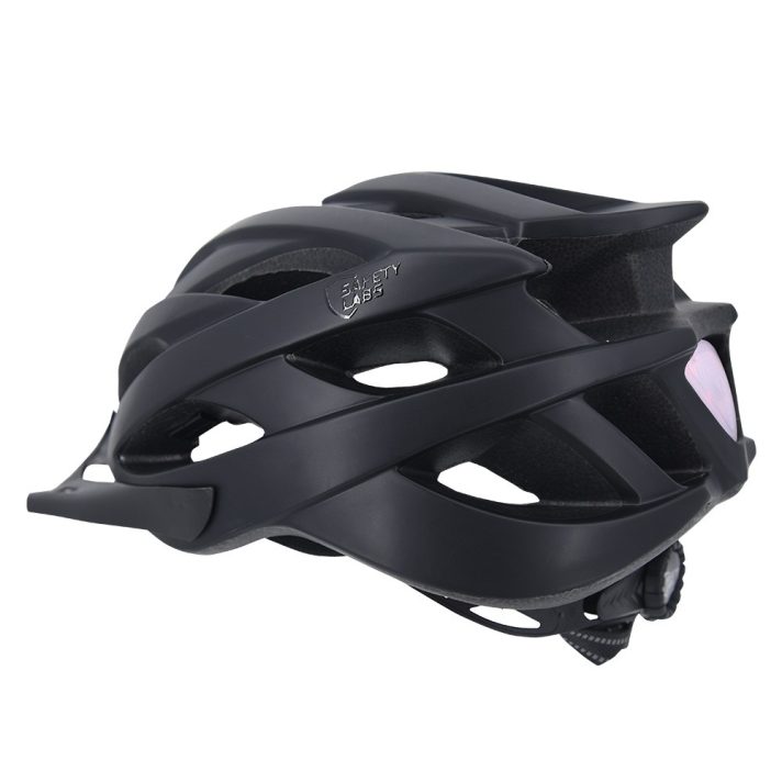 Safety Labs Avex Light MTB Inmold Helmet in Black Large (57-61cm)