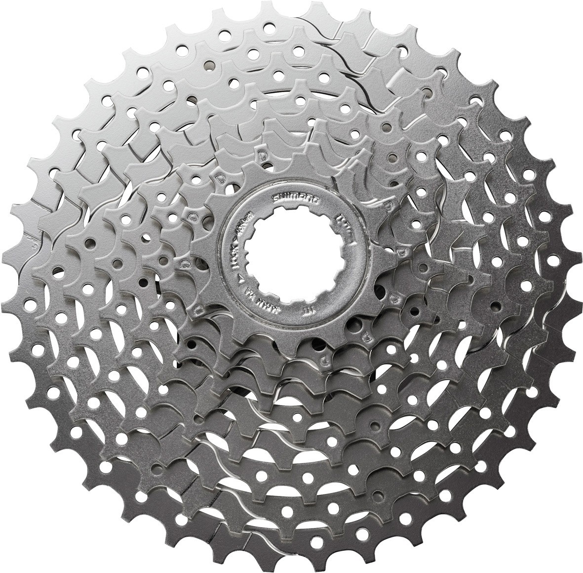 Shimano CS-HG400 Alivio 9-speed cassette 11 – 32T