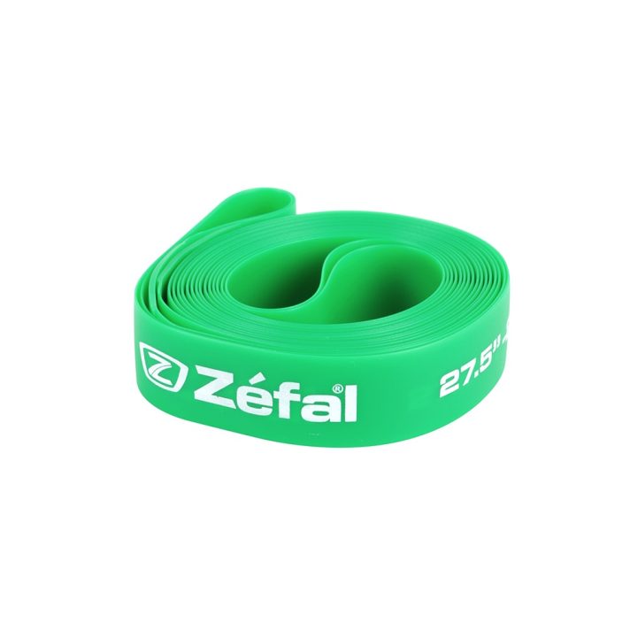 Zefal Soft Pvc 27.5″ 20mm Rim Tape Green (Pr)