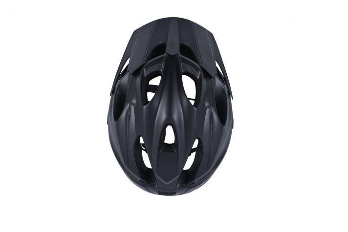 Safety Labs Vox Enduro Inmold Helmet With Integrated Rear Light in Black Large (57-61cm)