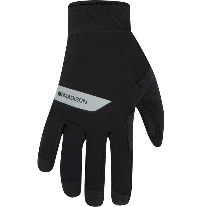 Madison DTE Waterproof Primaloft Thermal Gloves, black – large