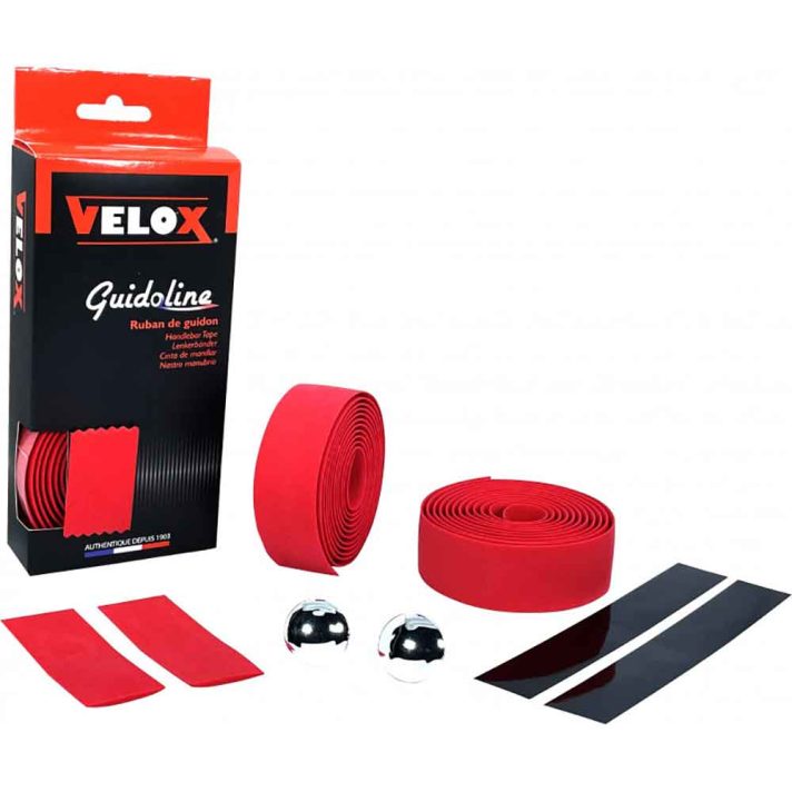 VELO Maxi Cork Red