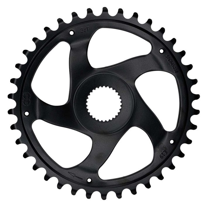 KMC Bosch Gen 4 Super Narrow Chainring 38T 50.0 C/Ring