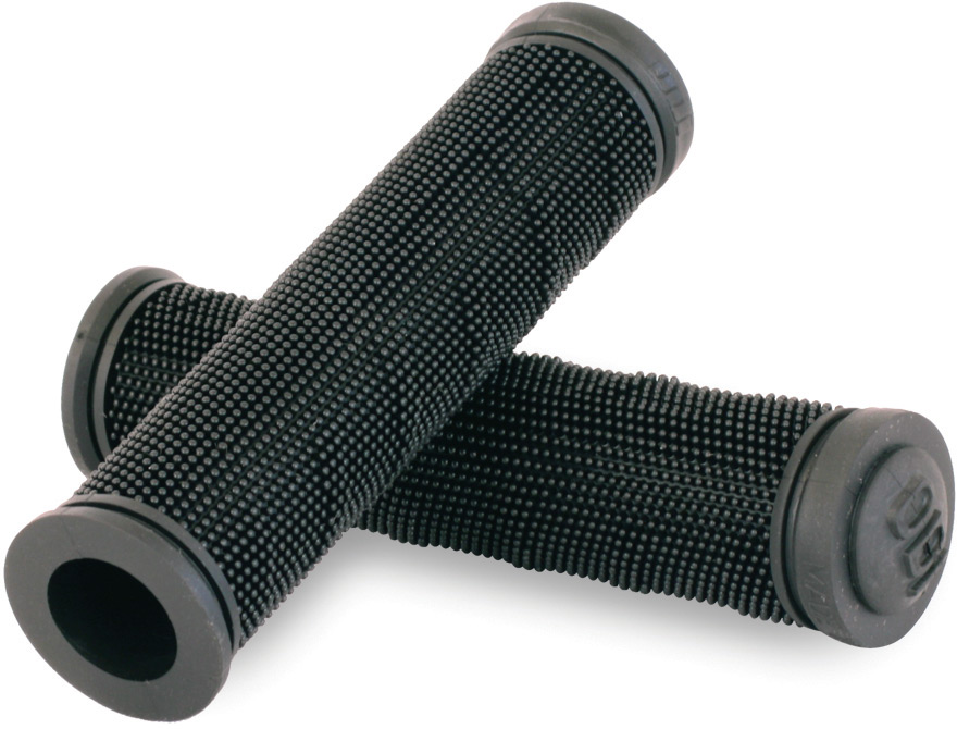 Odi Subliminal Slip On MTB Grips 127mm – Black