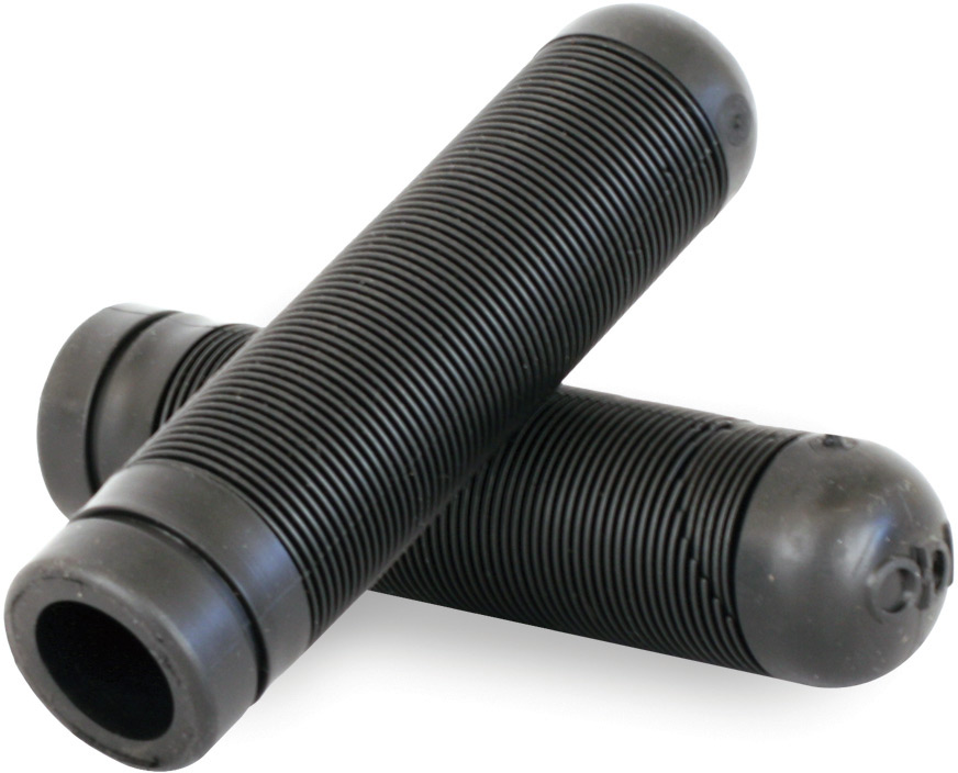 Odi Attack Slip On MTB Grips 120mm – Black
