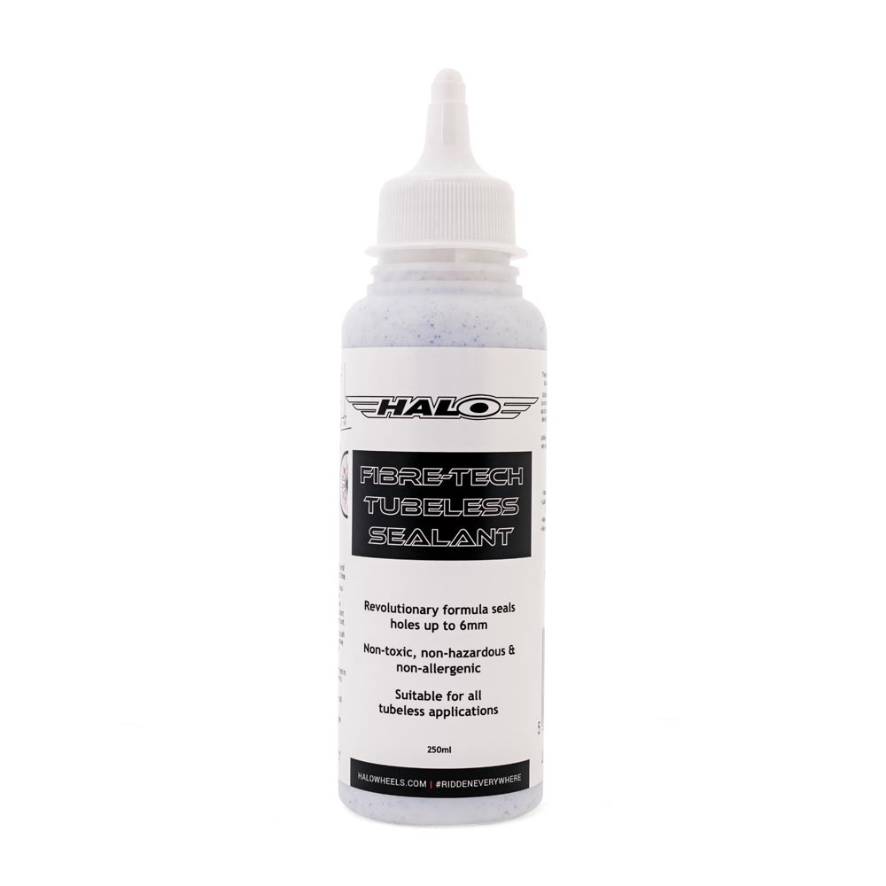 Halo Fibre-Tech Tubeless Sealant 250ml bottle