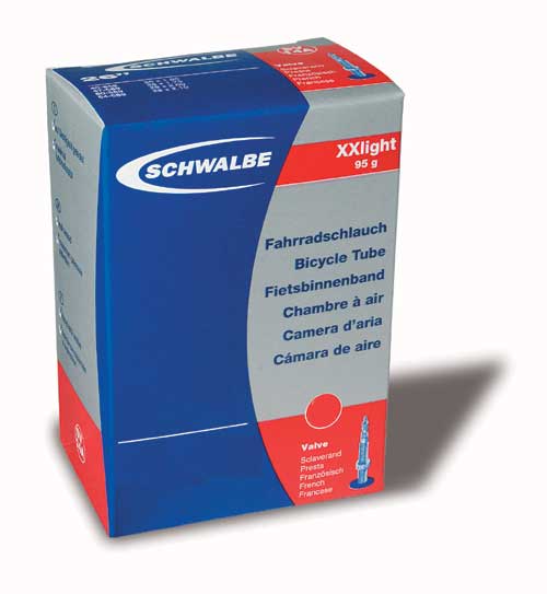 Schwalbe SV13J – 26 x 3.50 – 4.80″ FAT BIKE Presta Tube – 40mm