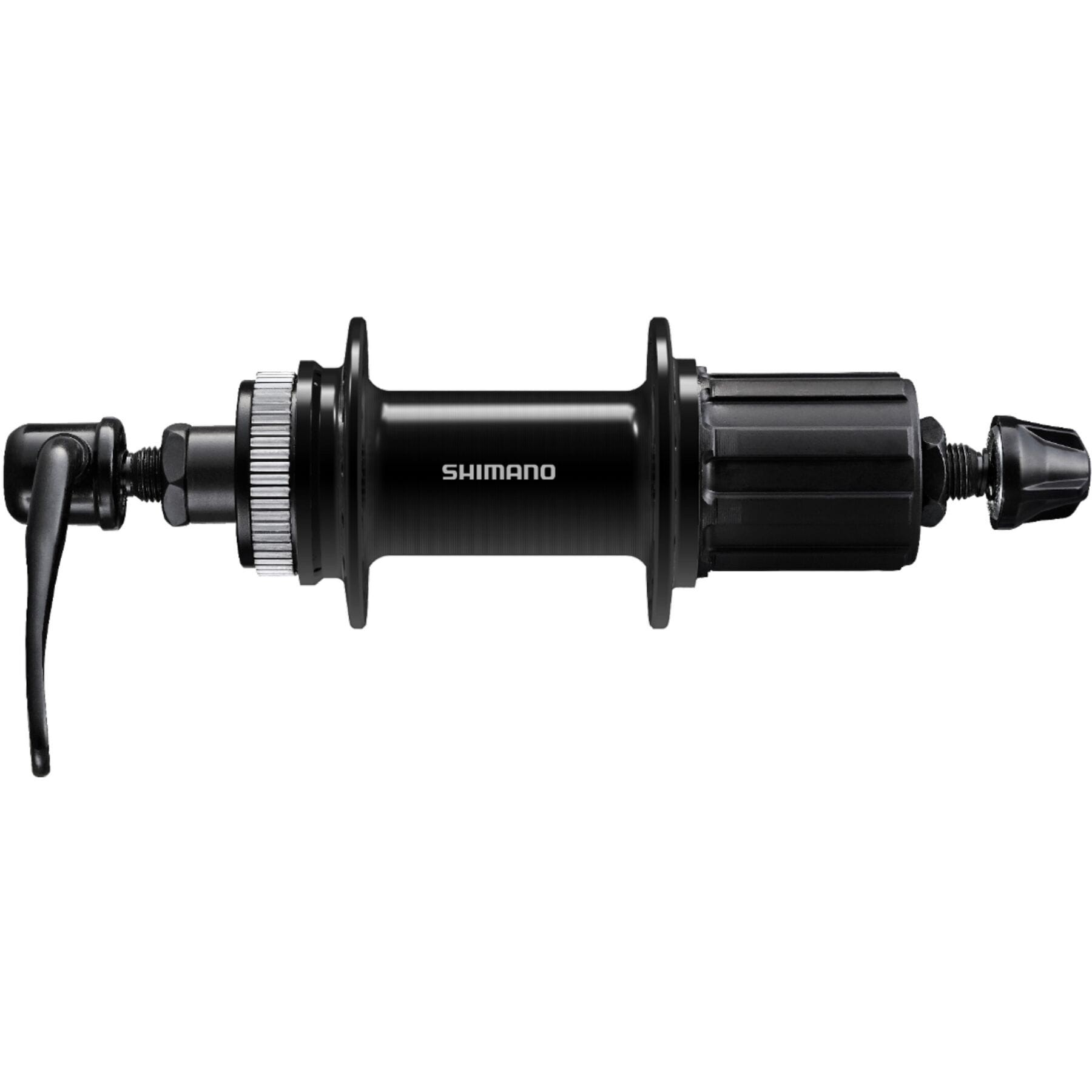 Shimano FH-QC400-HM freehub for Center Lock mount, 8-11-speed, for 135 mm Q/R, 36H