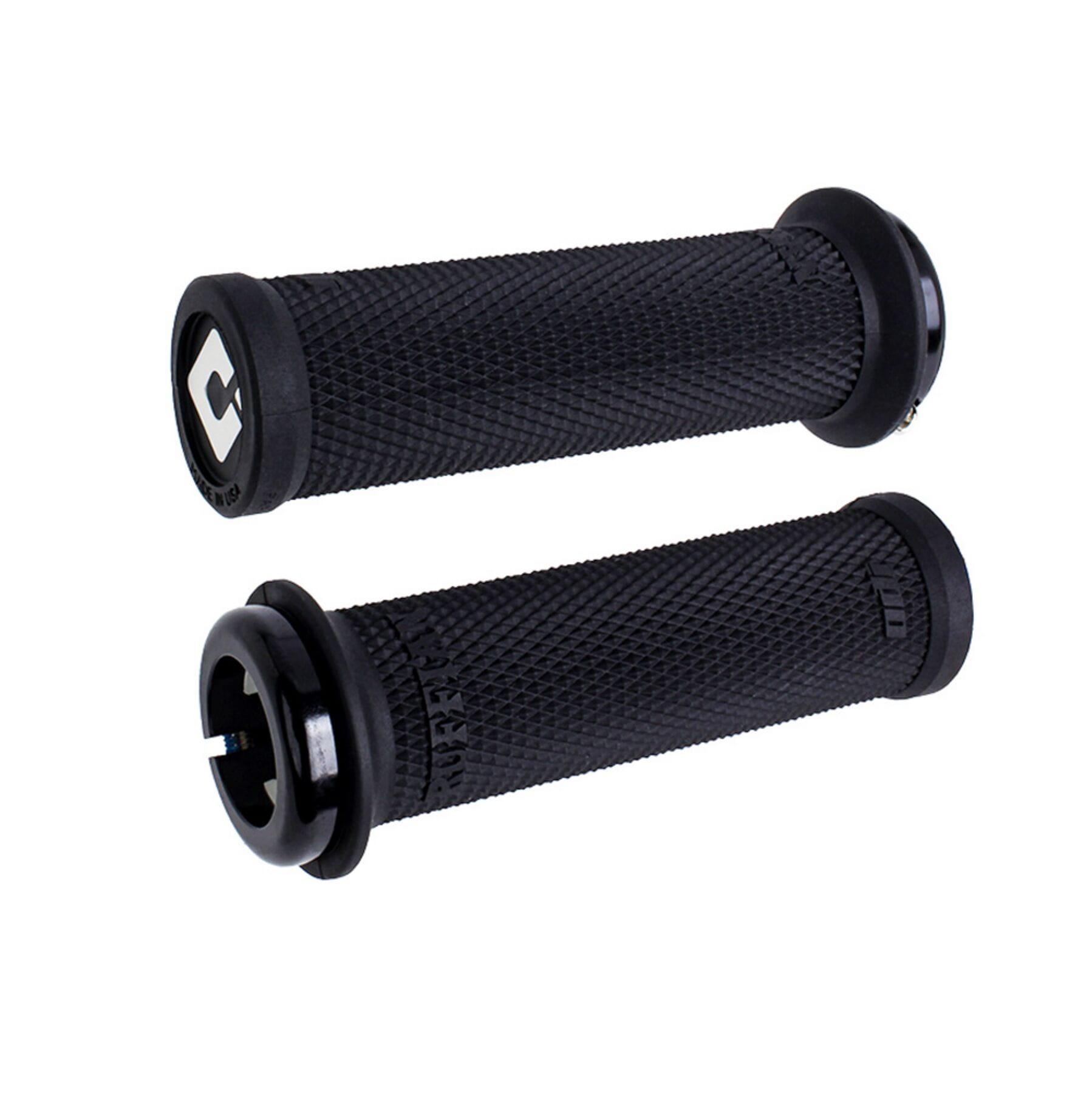 Odi Ruffian Mini BMX Lock On Grips 110mm – Black