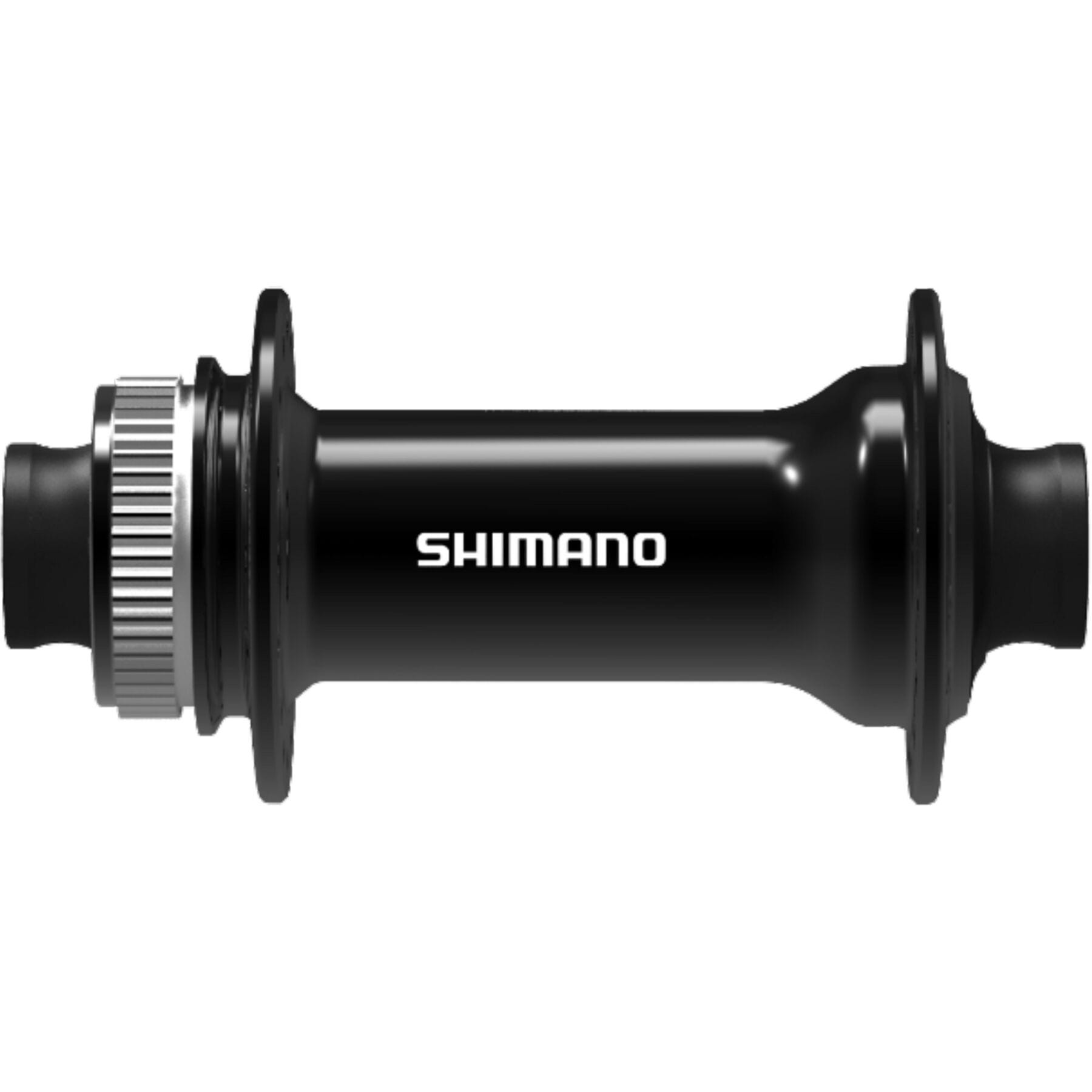 Shimano HB-TC500-15-B front hub for Center Lock mount, for 110 x 15 mm, 32H