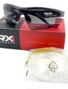RX30 Sport Eyewear in Black/Grey (3-Lens Set)