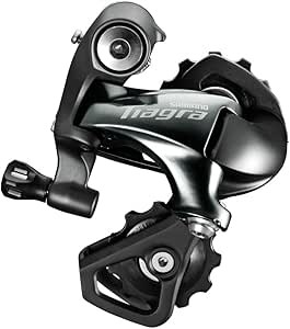 Shimano RD-4700 Tiagra 10-speed rear derailleur, SS