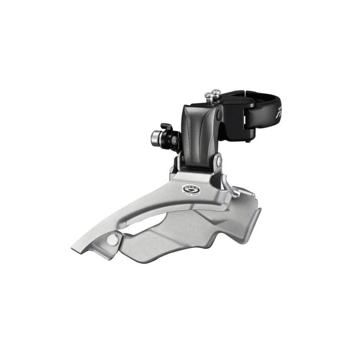 Shimano FD-M371 Altus 9-speed front derailleur conventional swing dual-pull