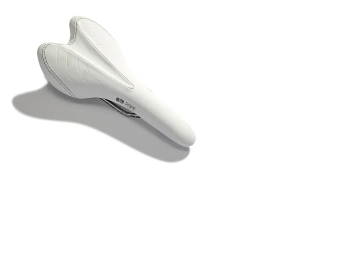 Madison Prime Gents Road Saddle White
