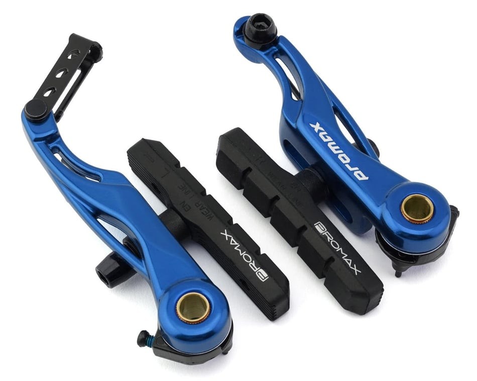 Promax P-1 V-Brake 85mm Blue