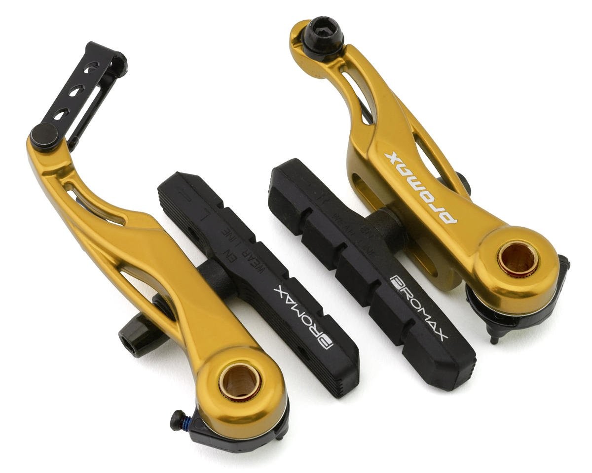 Promax P-1 V-Brake 85mm Gold