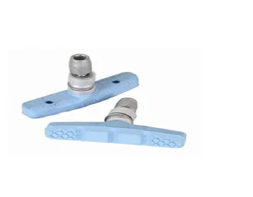 SC BMX V/U Brake Block Blue