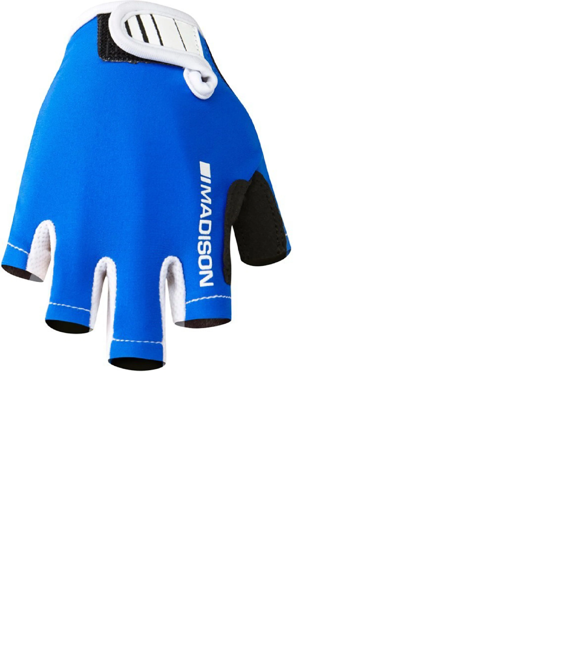 Madison Tracker kids mitts royal blue small