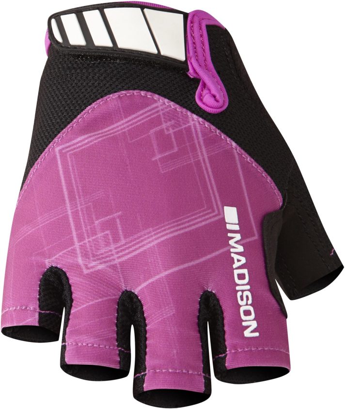 Madison Sportive Women’s Mitts – Very Berry