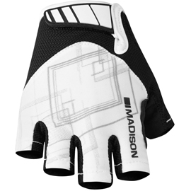 Madison Sportive women’s mitts white Small