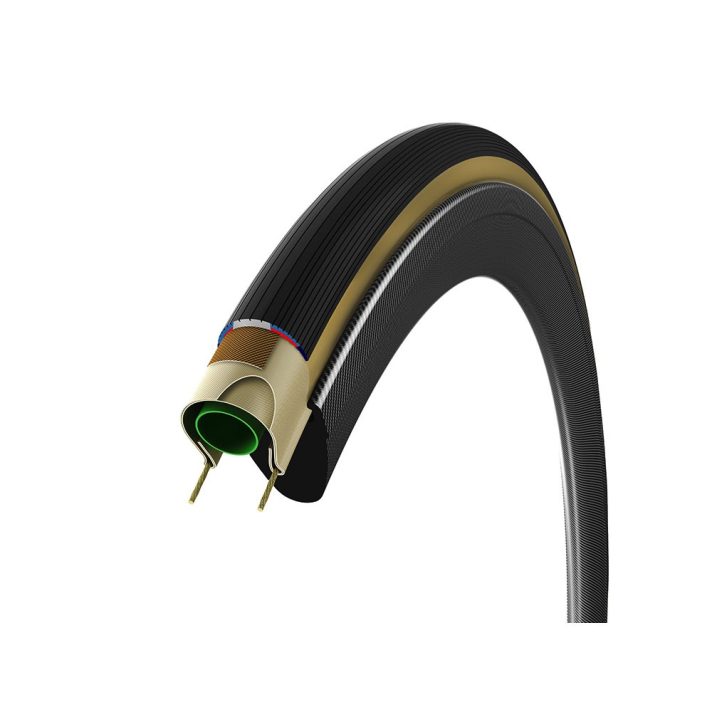 Vittoria Corsa Folding G+ Blk/Anth Tyre