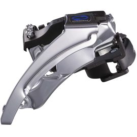 Shimano FD-M310 Altus 8-speed front derailleur top swing 42-48T 66-69 deg