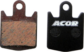 Acor Kevlar Disc Brake Pads  Hope Tech M4