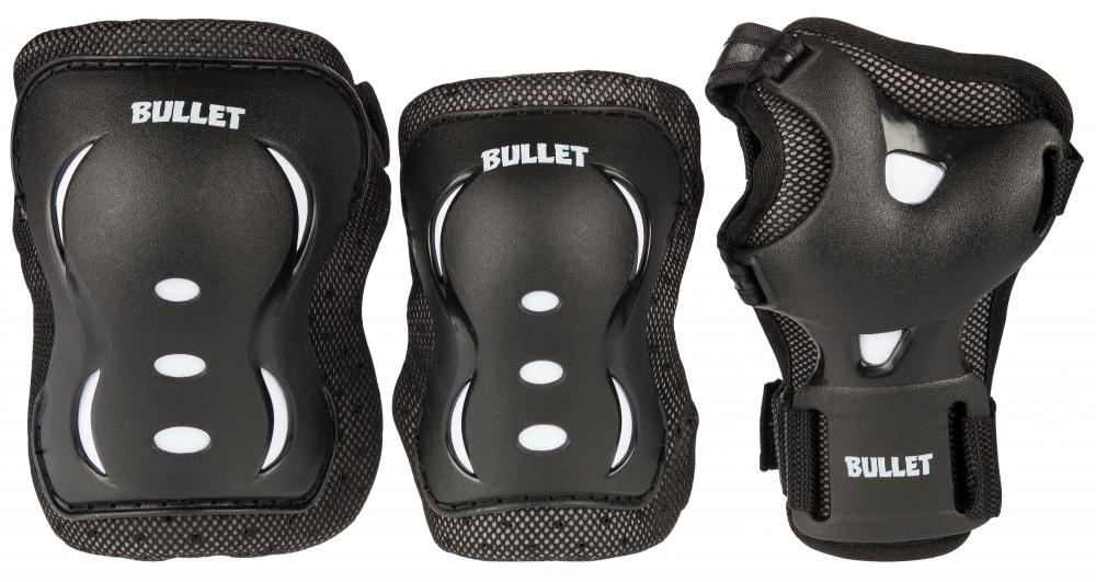 Bullet Triple Padset Youth Med 7-9yrs