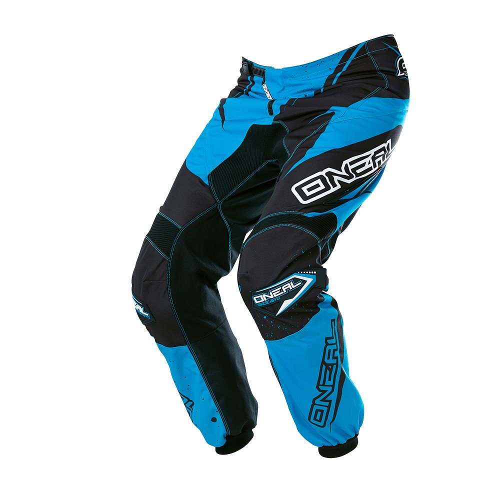 O`Neal Element Pant RACEWEAR Black/Blue 30″