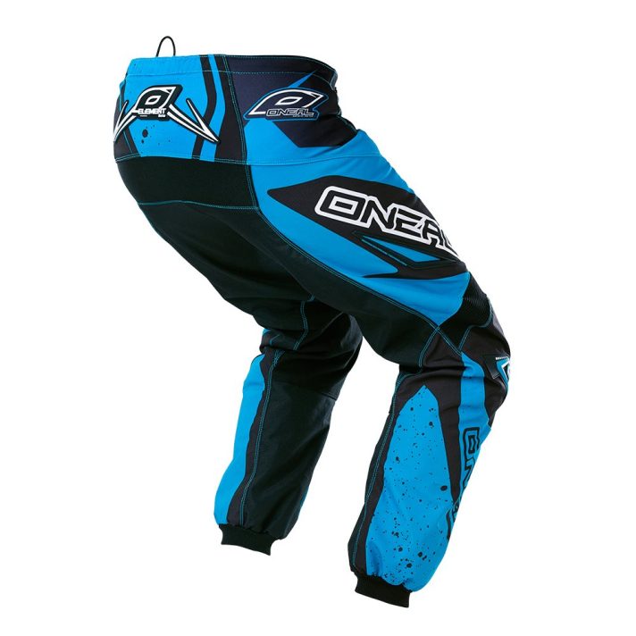 O`Neal Element Pant RACEWEAR Black/Blue 30″