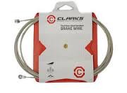 Clarks Stainless Brake Innerwire