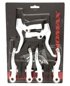 Promax V Brakeset White