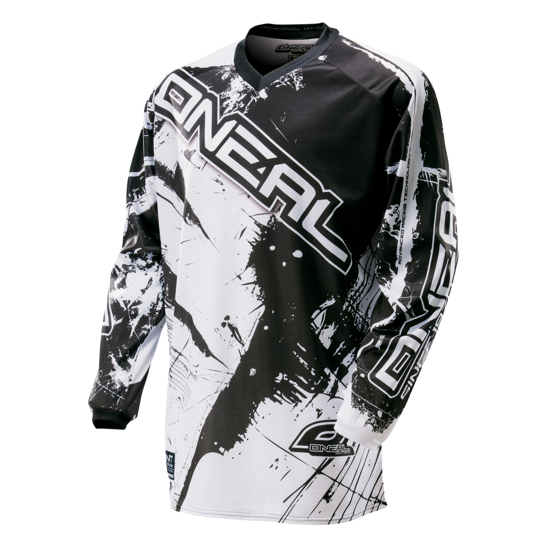 O'Neal Element MTB Jersey - Shocker Black/White